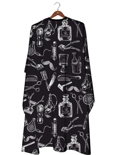 The Shave Factory Premium Barber Cape